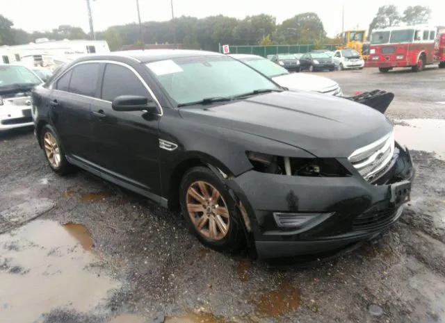 Photo 0 VIN: 1FAHP2DW7CG118024 - FORD TAURUS 