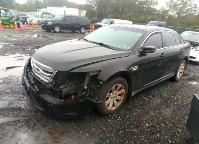 Photo 1 VIN: 1FAHP2DW7CG118024 - FORD TAURUS 