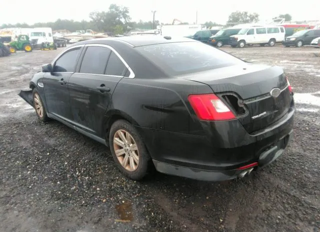 Photo 2 VIN: 1FAHP2DW7CG118024 - FORD TAURUS 