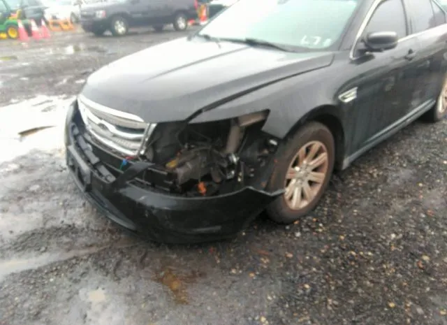 Photo 5 VIN: 1FAHP2DW7CG118024 - FORD TAURUS 