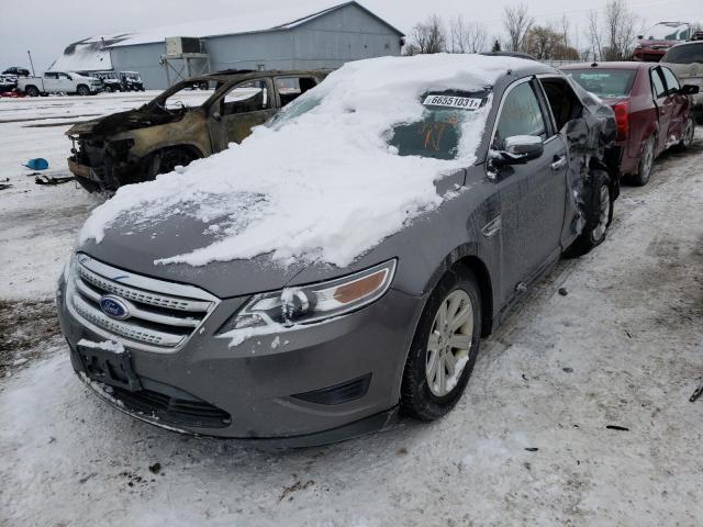 Photo 1 VIN: 1FAHP2DW7CG120162 - FORD TAURUS SE 