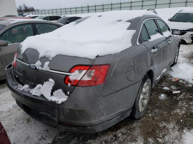 Photo 3 VIN: 1FAHP2DW7CG120162 - FORD TAURUS SE 