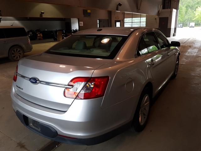 Photo 3 VIN: 1FAHP2DW7CG122171 - FORD TAURUS SE 