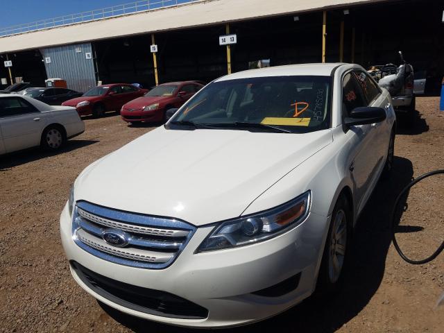 Photo 1 VIN: 1FAHP2DW7CG123997 - FORD TAURUS SE 