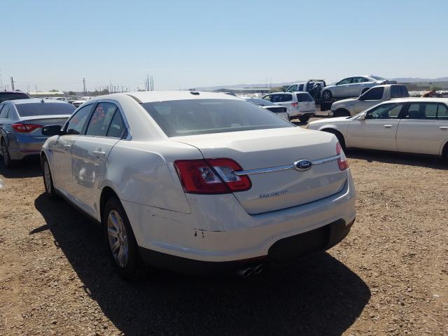 Photo 2 VIN: 1FAHP2DW7CG123997 - FORD TAURUS SE 