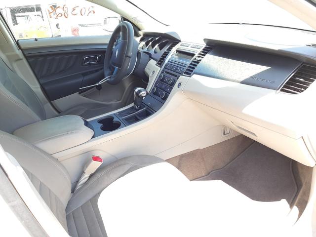 Photo 4 VIN: 1FAHP2DW7CG123997 - FORD TAURUS SE 