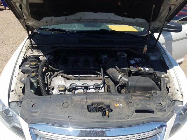 Photo 6 VIN: 1FAHP2DW7CG123997 - FORD TAURUS SE 