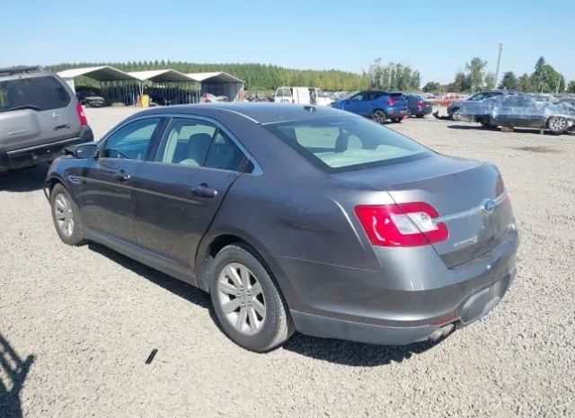 Photo 2 VIN: 1FAHP2DW7CG125541 - FORD TAURUS 