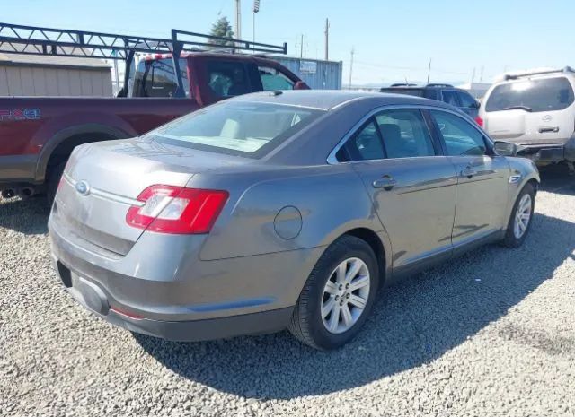 Photo 3 VIN: 1FAHP2DW7CG125541 - FORD TAURUS 