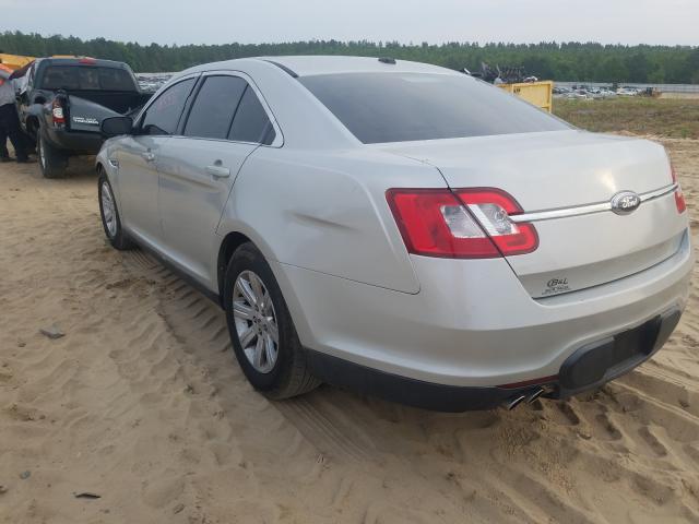 Photo 2 VIN: 1FAHP2DW8AG111256 - FORD TAURUS SE 