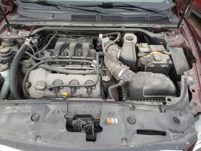 Photo 6 VIN: 1FAHP2DW8AG124928 - FORD TAURUS SE 