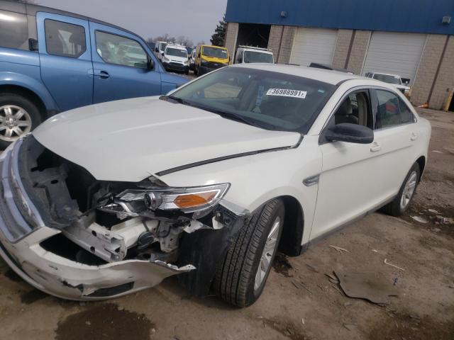 Photo 1 VIN: 1FAHP2DW8AG128185 - FORD TAURUS SE 