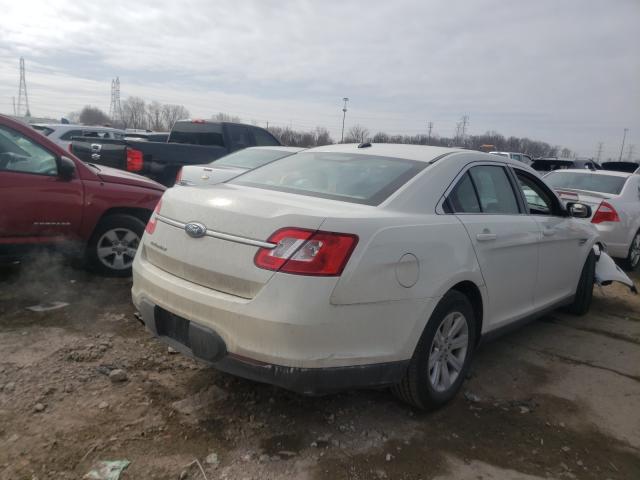 Photo 3 VIN: 1FAHP2DW8AG128185 - FORD TAURUS SE 