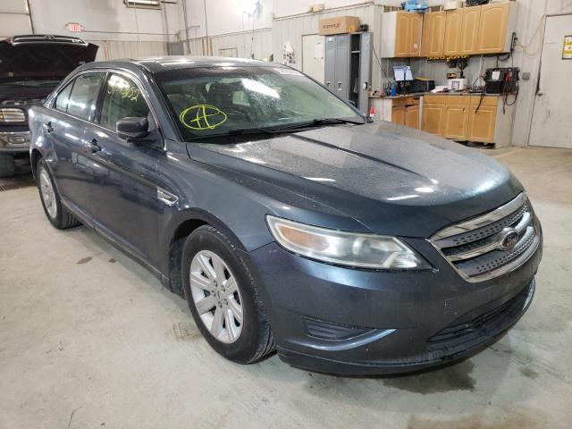 Photo 0 VIN: 1FAHP2DW8AG137503 - FORD TAURUS SE 