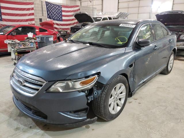 Photo 1 VIN: 1FAHP2DW8AG137503 - FORD TAURUS SE 