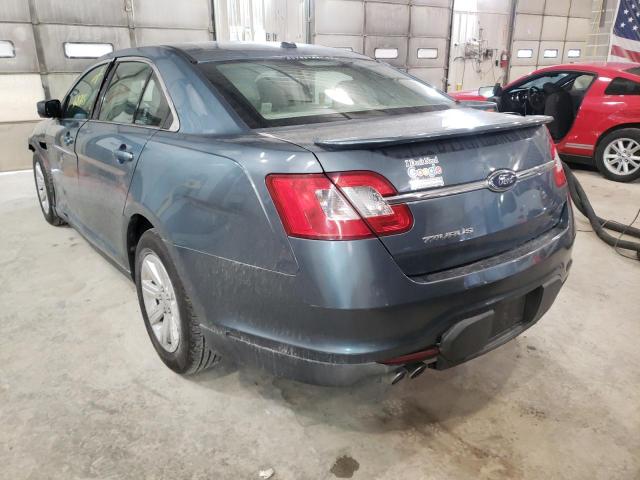 Photo 2 VIN: 1FAHP2DW8AG137503 - FORD TAURUS SE 