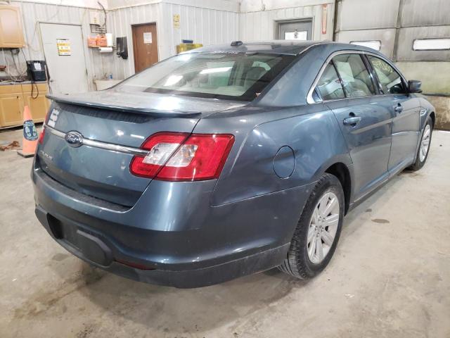 Photo 3 VIN: 1FAHP2DW8AG137503 - FORD TAURUS SE 