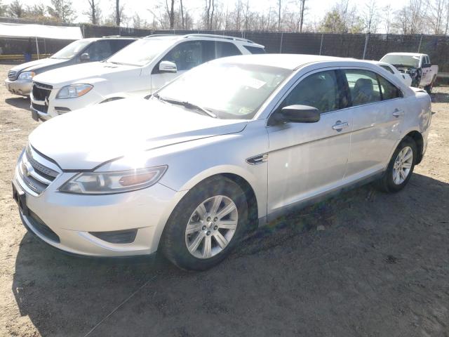 Photo 1 VIN: 1FAHP2DW8AG138960 - FORD TAURUS SE 