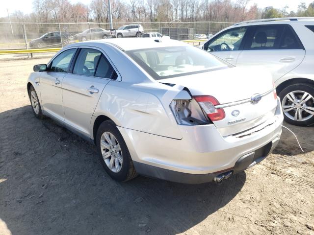 Photo 2 VIN: 1FAHP2DW8AG138960 - FORD TAURUS SE 