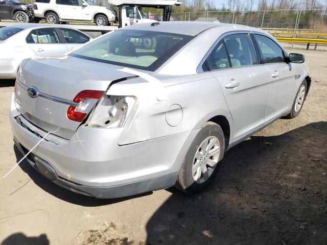 Photo 3 VIN: 1FAHP2DW8AG138960 - FORD TAURUS SE 