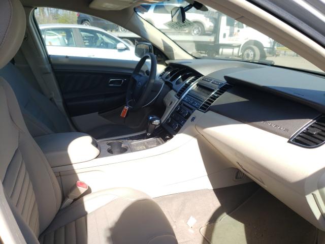 Photo 4 VIN: 1FAHP2DW8AG138960 - FORD TAURUS SE 