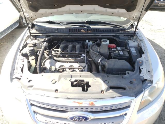 Photo 6 VIN: 1FAHP2DW8AG138960 - FORD TAURUS SE 