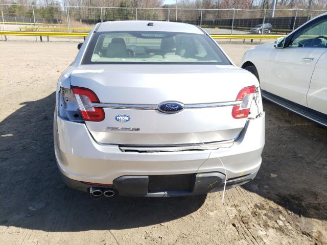 Photo 8 VIN: 1FAHP2DW8AG138960 - FORD TAURUS SE 