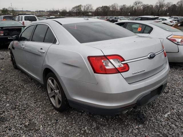 Photo 2 VIN: 1FAHP2DW8AG153538 - FORD TAURUS SE 