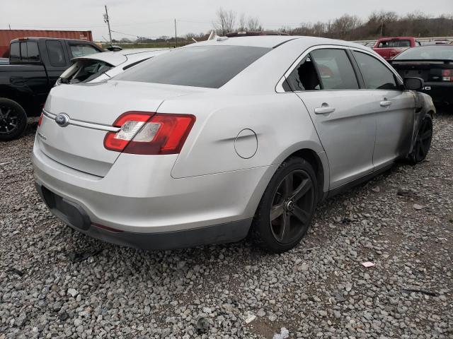 Photo 3 VIN: 1FAHP2DW8AG153538 - FORD TAURUS SE 