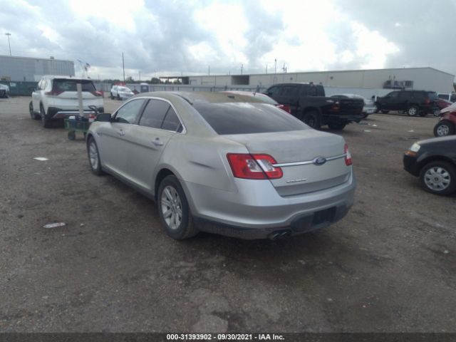 Photo 2 VIN: 1FAHP2DW8AG165835 - FORD TAURUS 