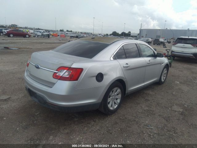 Photo 3 VIN: 1FAHP2DW8AG165835 - FORD TAURUS 