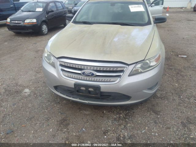 Photo 5 VIN: 1FAHP2DW8AG165835 - FORD TAURUS 