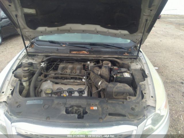 Photo 9 VIN: 1FAHP2DW8AG165835 - FORD TAURUS 