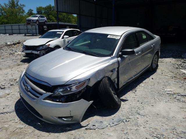 Photo 1 VIN: 1FAHP2DW8BG143187 - FORD TAURUS SE 