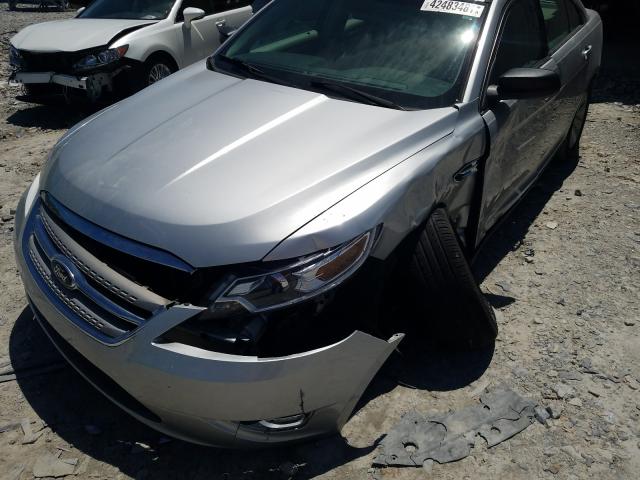 Photo 8 VIN: 1FAHP2DW8BG143187 - FORD TAURUS SE 