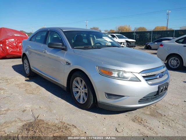 Photo 0 VIN: 1FAHP2DW8BG144534 - FORD TAURUS 