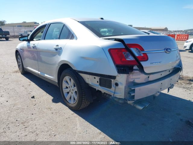 Photo 2 VIN: 1FAHP2DW8BG144534 - FORD TAURUS 