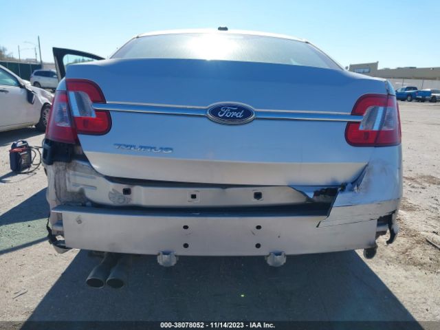 Photo 5 VIN: 1FAHP2DW8BG144534 - FORD TAURUS 