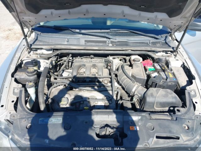 Photo 9 VIN: 1FAHP2DW8BG144534 - FORD TAURUS 