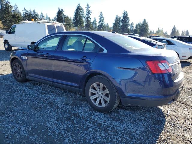 Photo 1 VIN: 1FAHP2DW8BG145456 - FORD TAURUS SE 