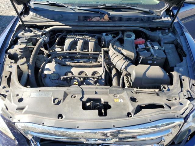 Photo 10 VIN: 1FAHP2DW8BG145456 - FORD TAURUS SE 