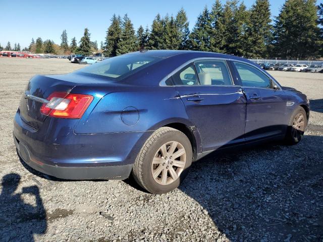 Photo 2 VIN: 1FAHP2DW8BG145456 - FORD TAURUS SE 