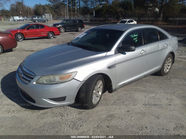 Photo 1 VIN: 1FAHP2DW8BG147448 - FORD TAURUS 