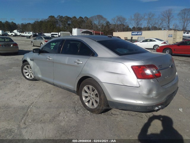 Photo 2 VIN: 1FAHP2DW8BG147448 - FORD TAURUS 