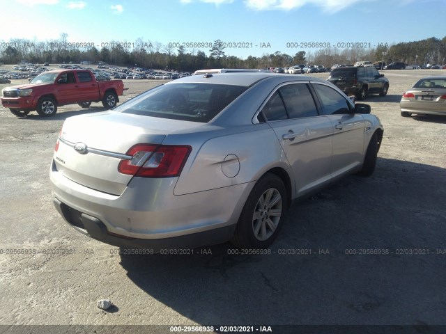 Photo 3 VIN: 1FAHP2DW8BG147448 - FORD TAURUS 