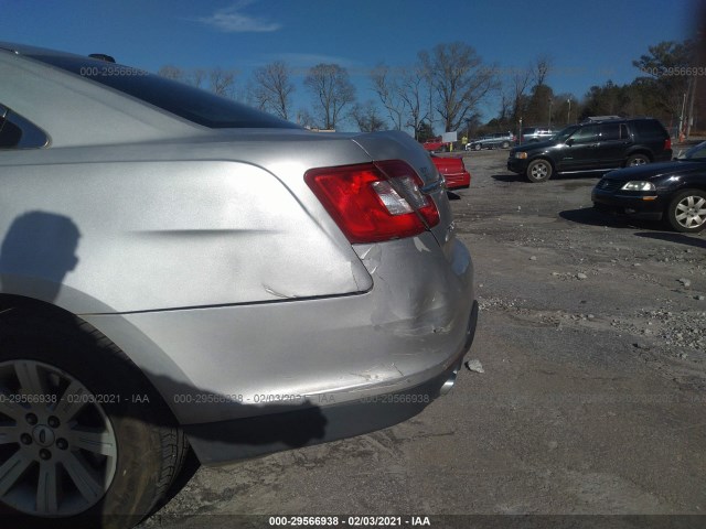 Photo 5 VIN: 1FAHP2DW8BG147448 - FORD TAURUS 