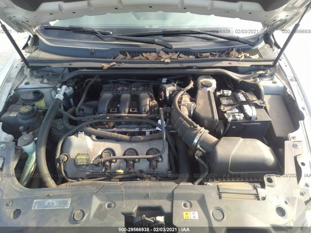 Photo 9 VIN: 1FAHP2DW8BG147448 - FORD TAURUS 