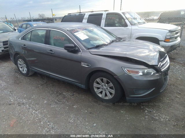 Photo 0 VIN: 1FAHP2DW8BG153024 - FORD TAURUS 