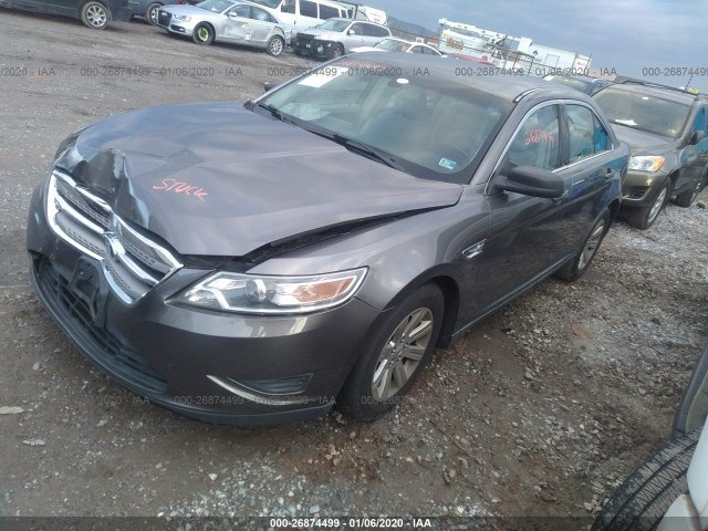 Photo 1 VIN: 1FAHP2DW8BG153024 - FORD TAURUS 