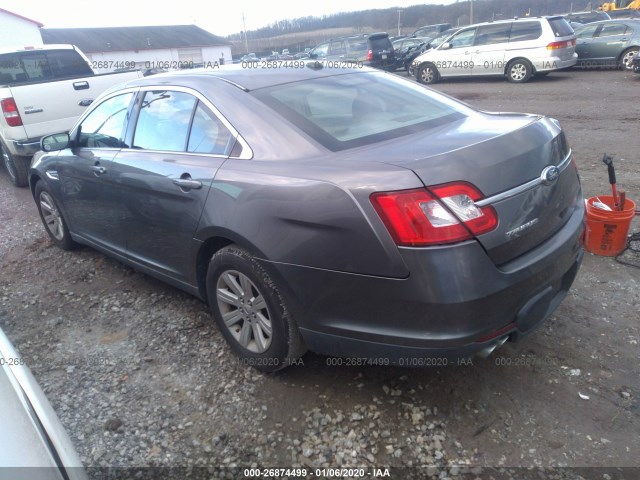 Photo 2 VIN: 1FAHP2DW8BG153024 - FORD TAURUS 